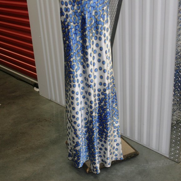 Long Halter Dress - Picture 5 of 8